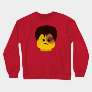 Lego head Zuko Crewneck Sweatshirt